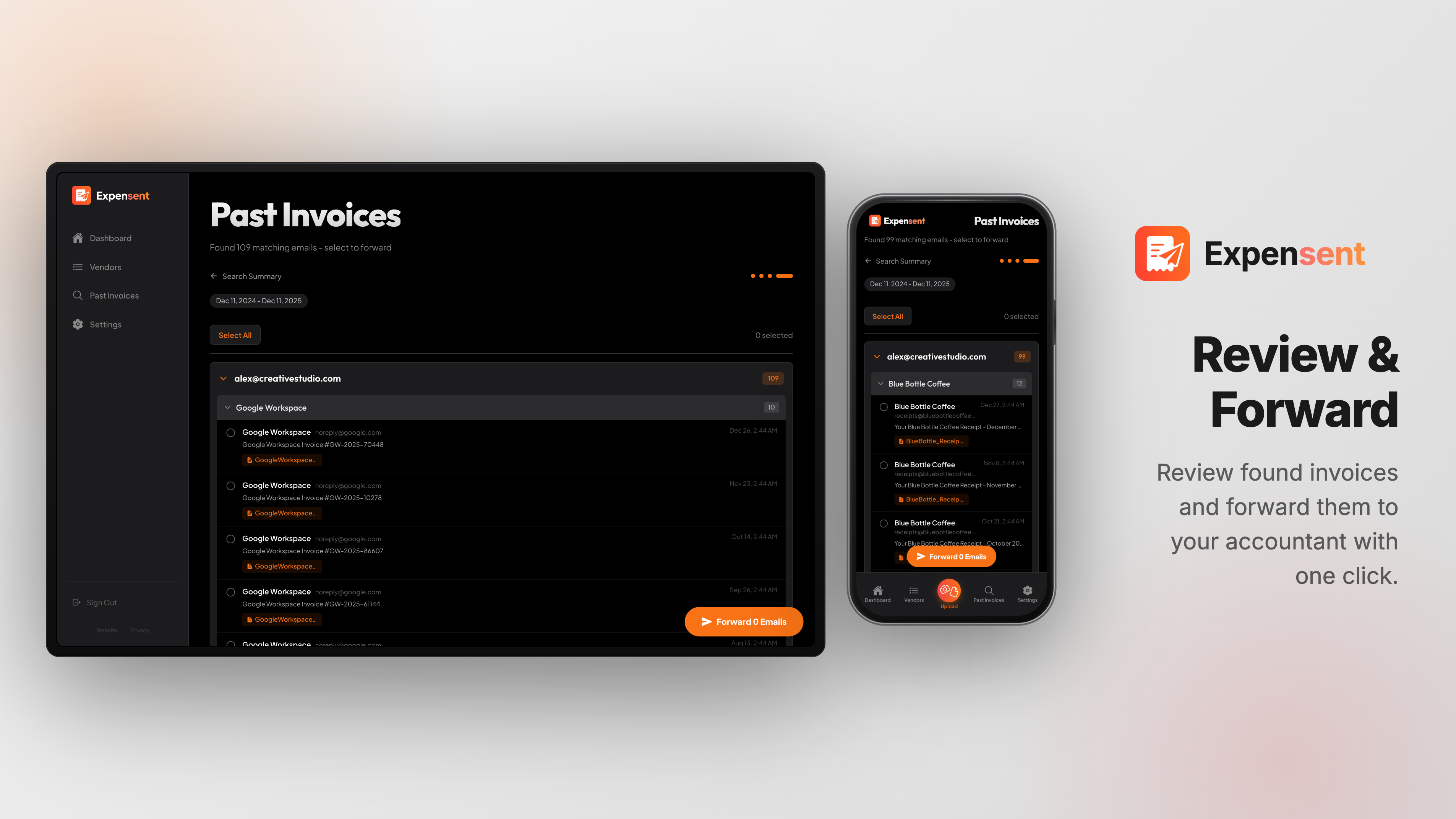 Expensent gallery image