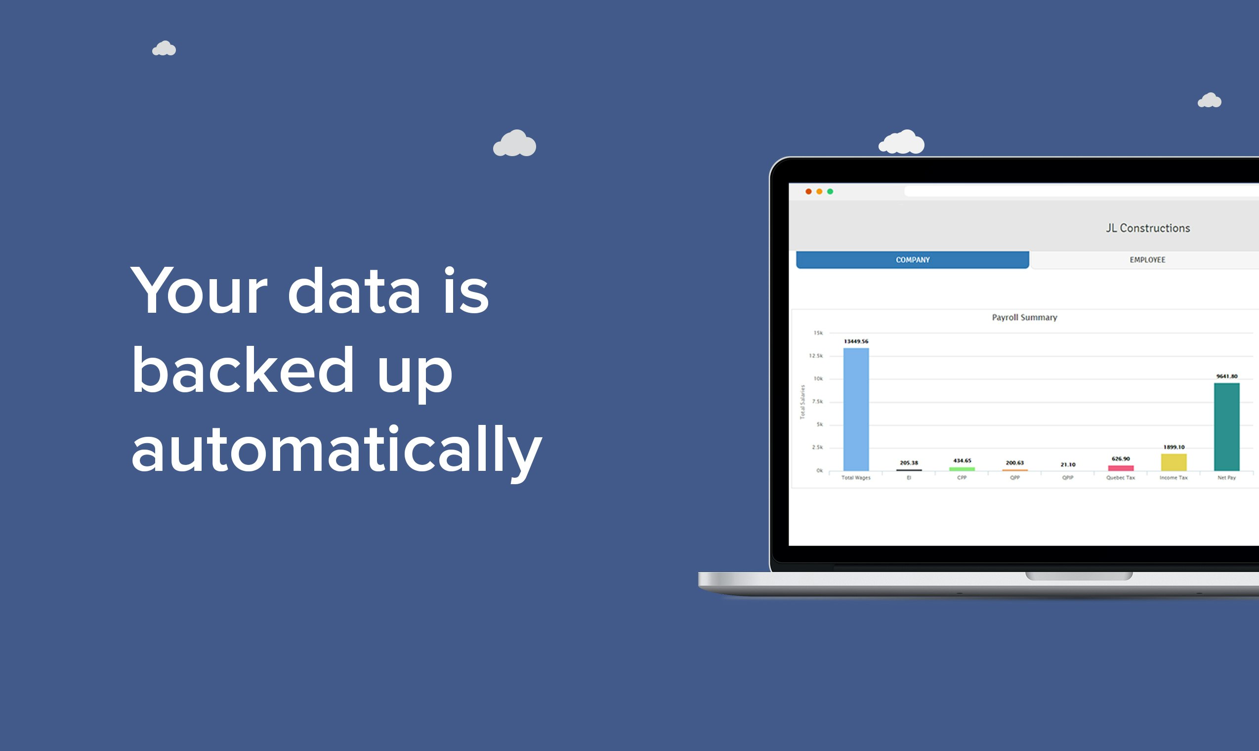 Checkmark Canada Cloud Payroll gallery image
