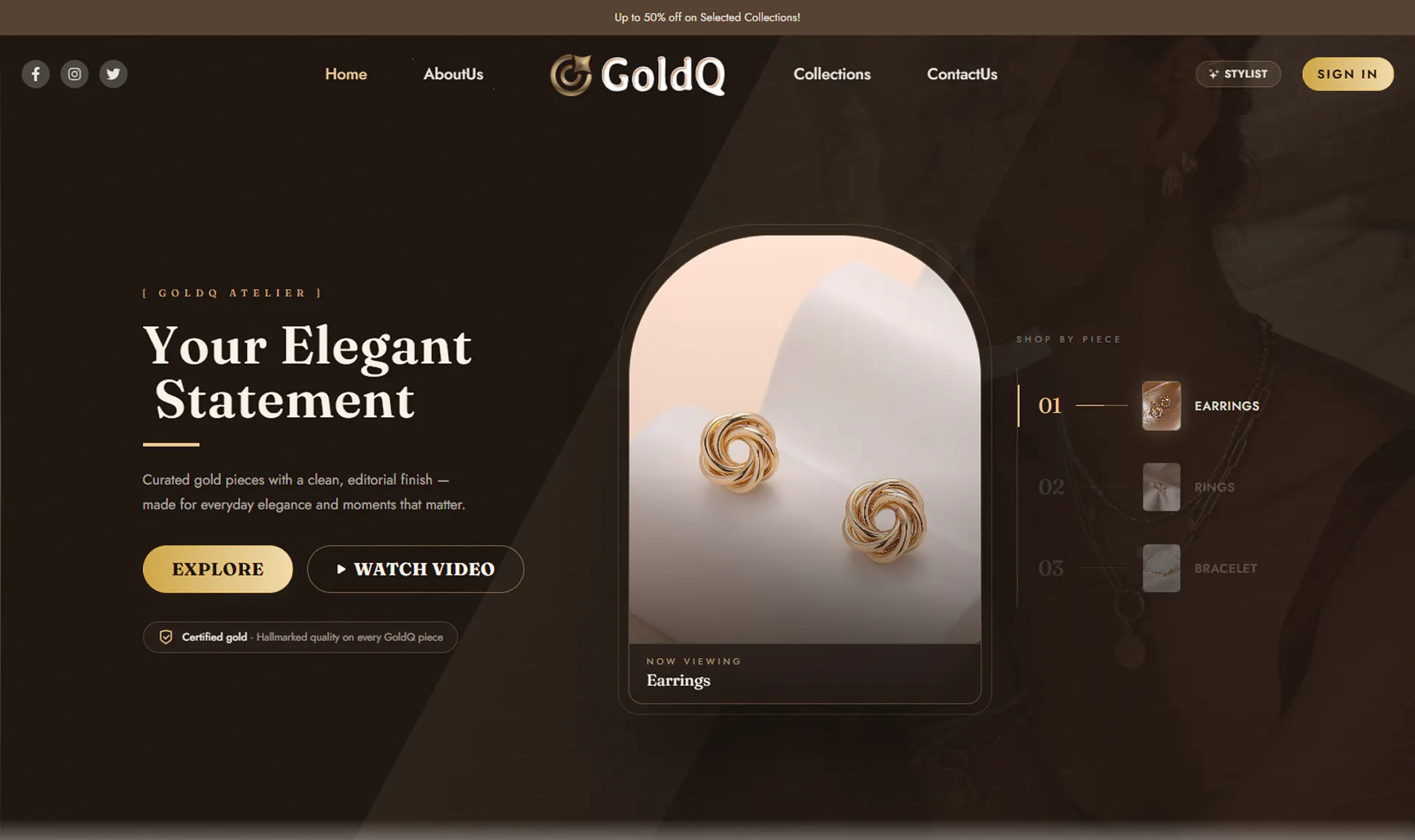 GoldQ gallery image