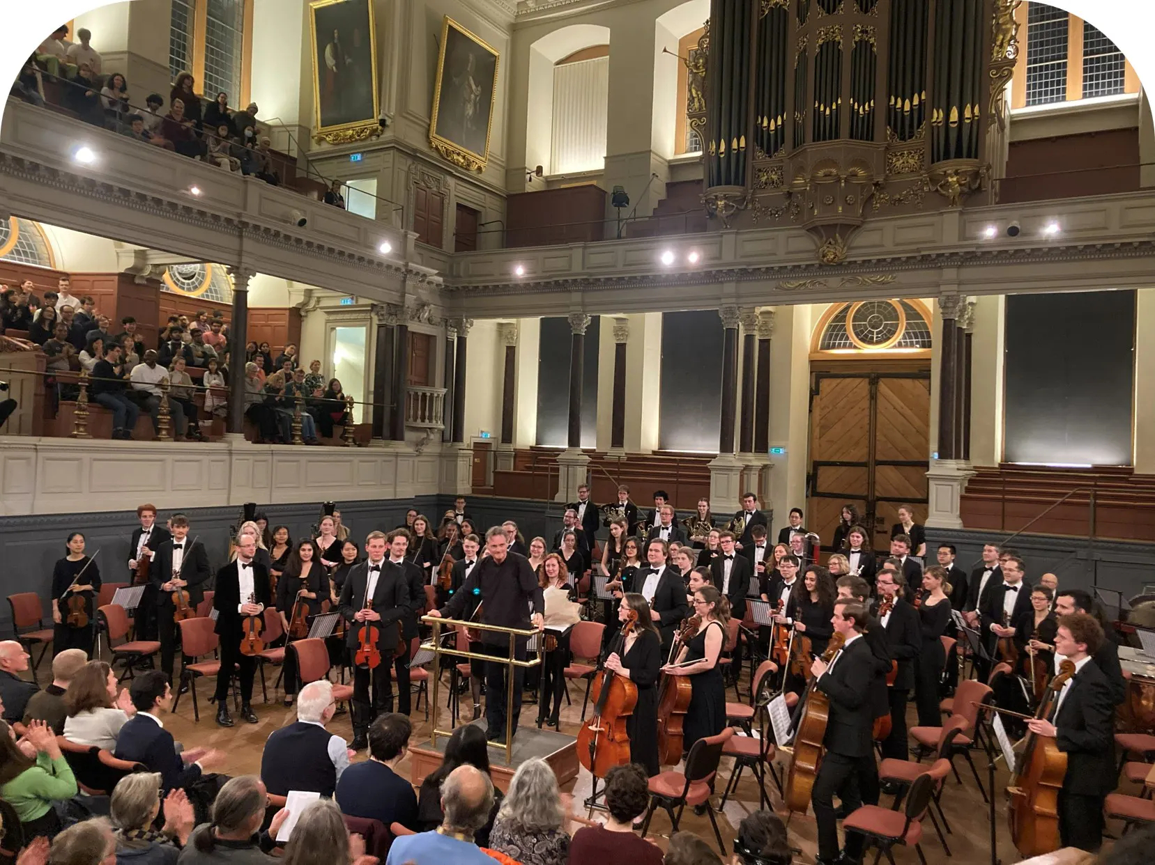 Museling — Hear music together gallery image
