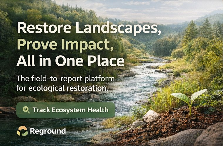 Reground - Screenshot 3 showing product features and functionality