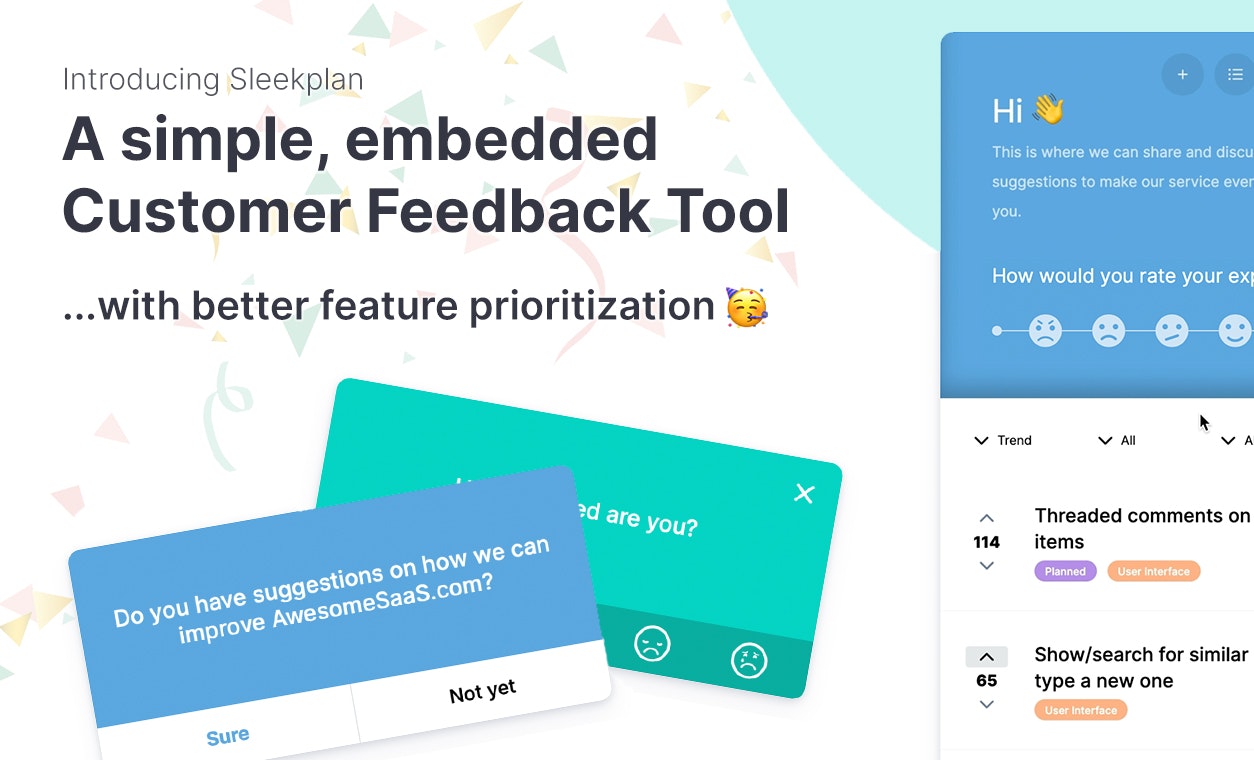 Sleekplan gallery image