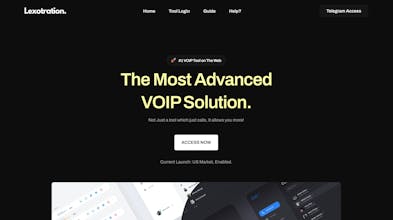 Lexotration gallery image