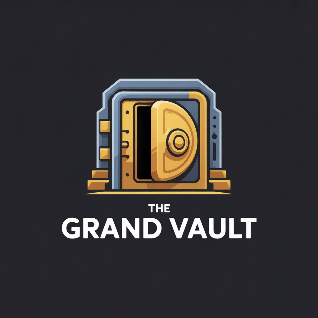 THE GRAND VAULT — Dominate the Market