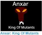 Anxar: raja mutan media 3