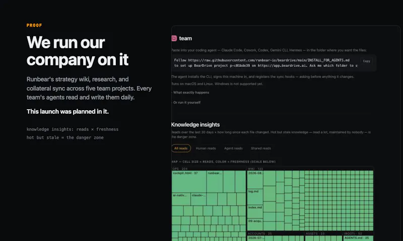 BearDrive screenshot 7