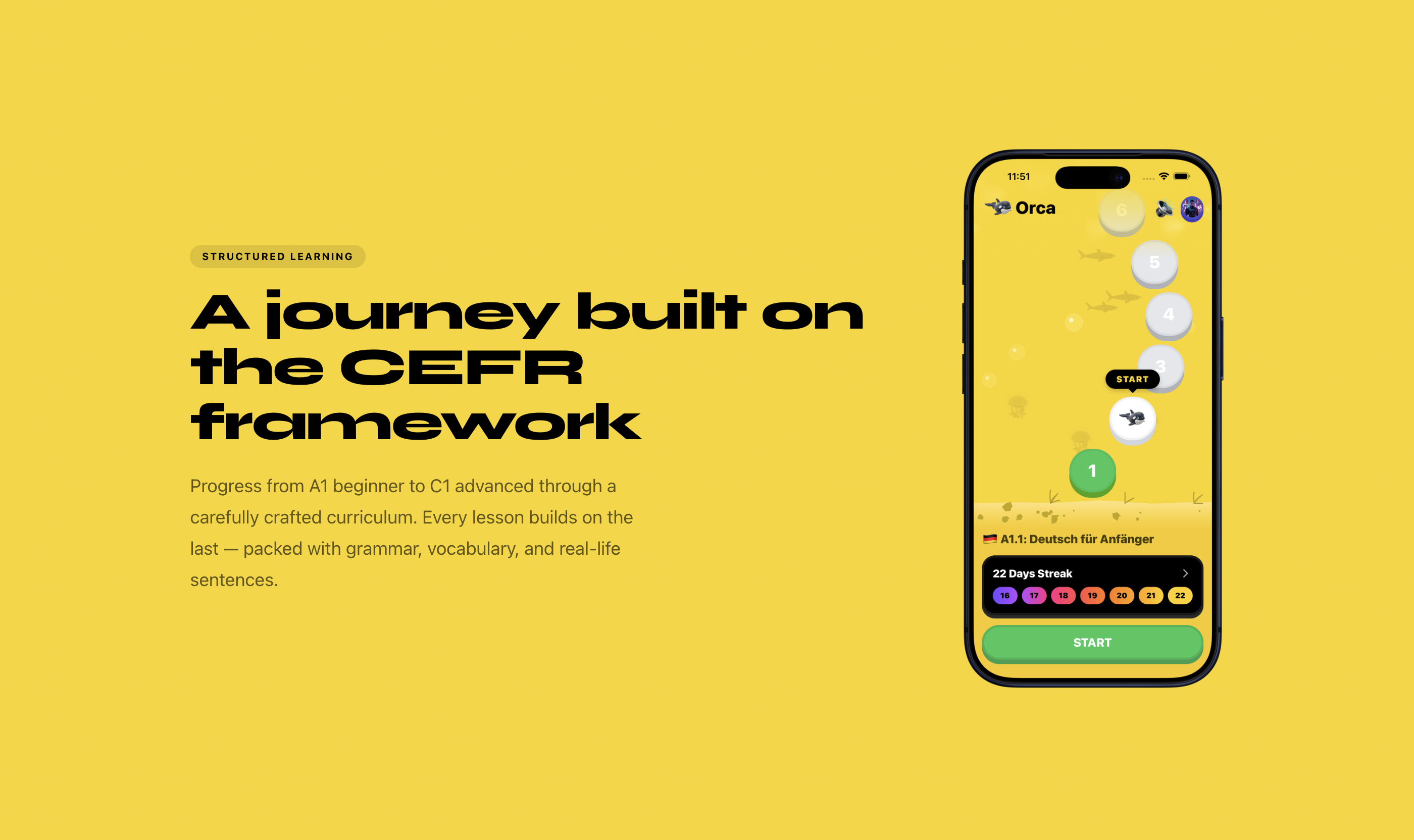 Orca+ - Screenshot 4 showing product features and functionality