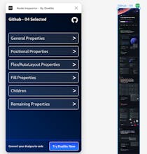 Better Node Inspector from Dualite gallery image