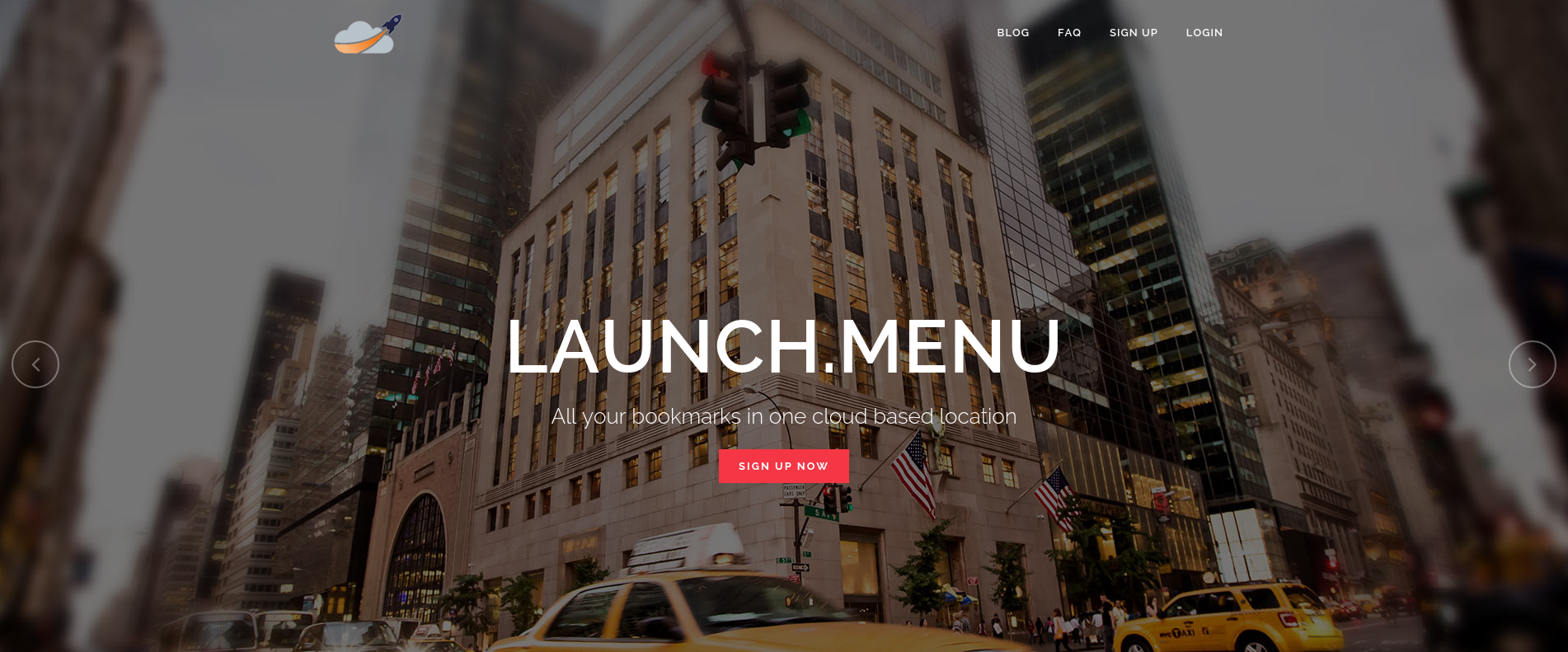 LAUNCH.MENU gallery image