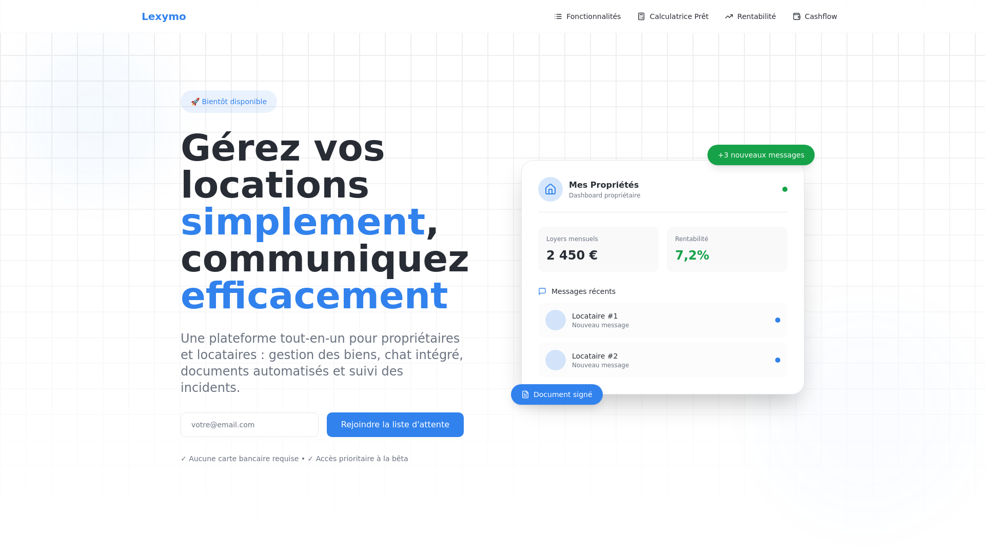 Lexymo gallery image