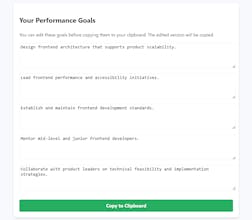 GoalGen gallery image