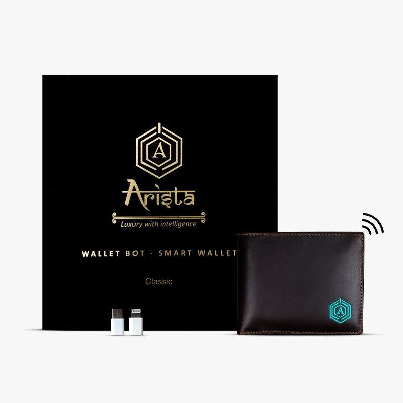 Arista Vault | Wallet-bot Classic 