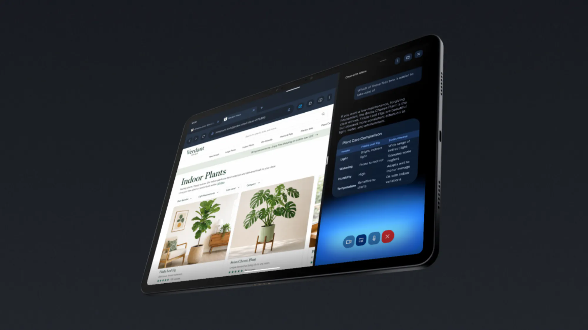 Amazon Alexa Tablets gallery image