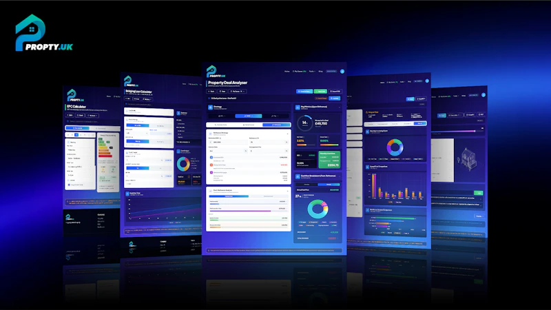 Propty.UK screenshot 2
