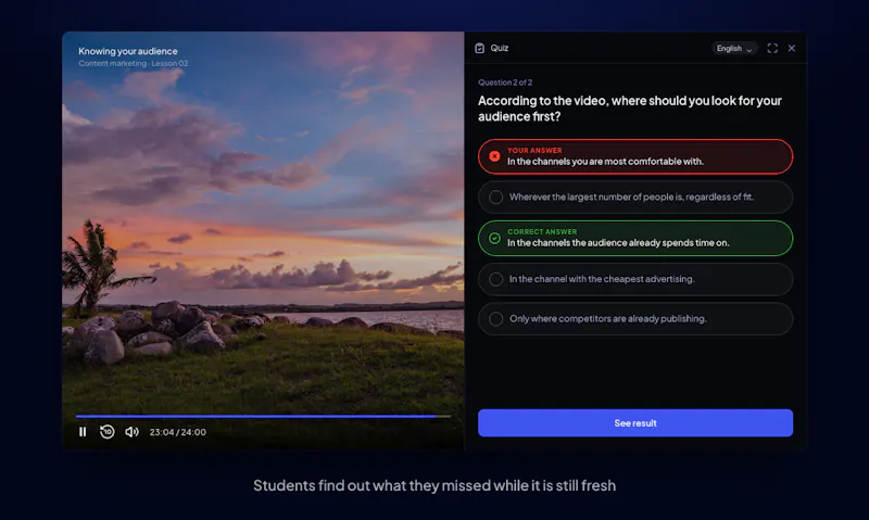Mind Map, Ebook and Quiz screenshot 4