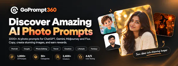 GoPrompt360 gallery image