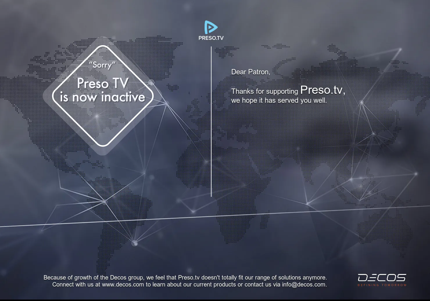 Preso.tv