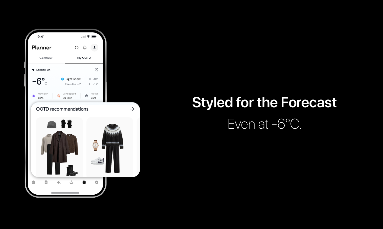 BeSpoke AI Stylist gallery image