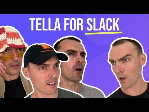 Tella for Slack media 1