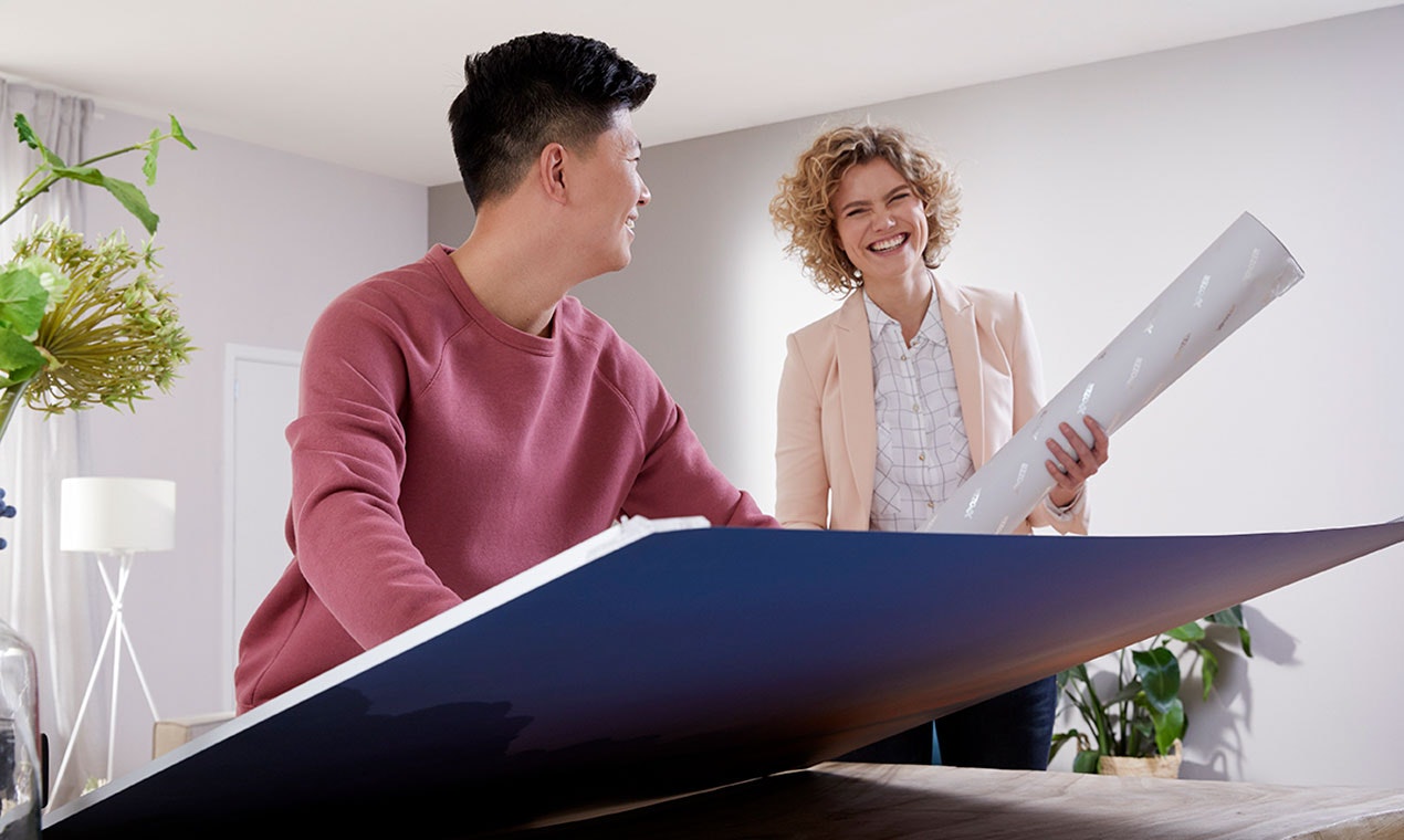 Xpozer: Frame + Prints gallery image