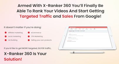 X Ranker 360 3.0 gallery image