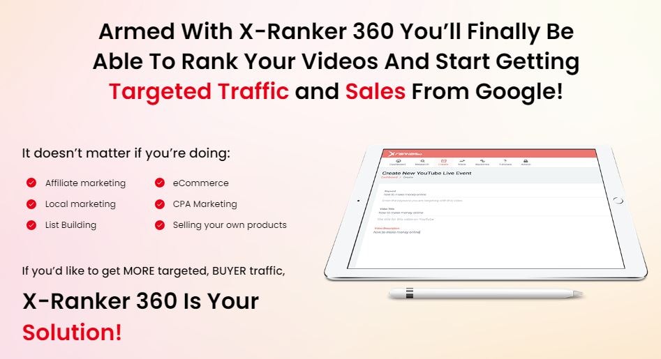 X Ranker 360 3.0 media 14