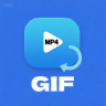 MP4からGIFコンバーター