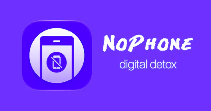 NoPhone - micro dosed digital detox gallery image