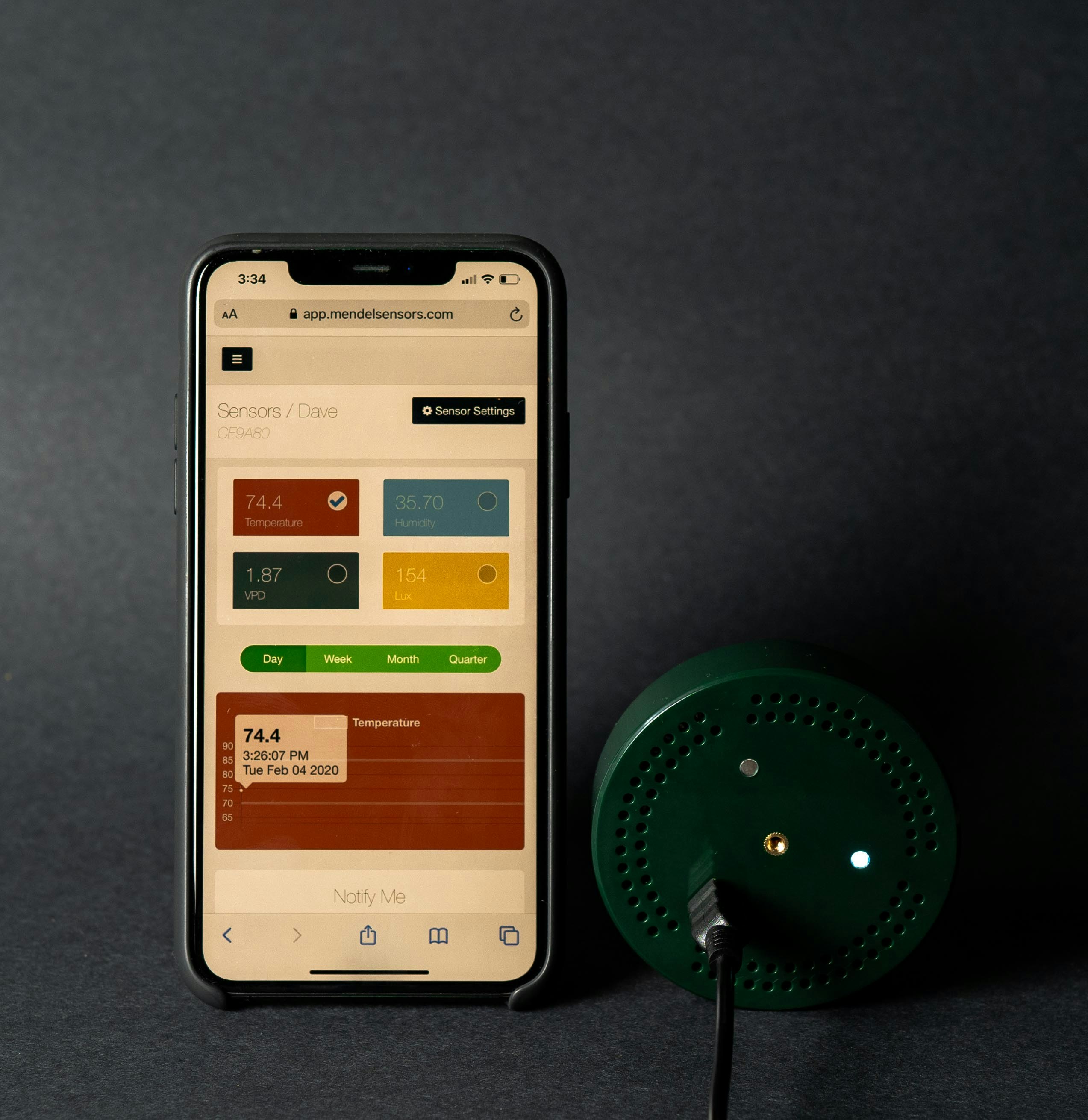 Mendel Sensors gallery image