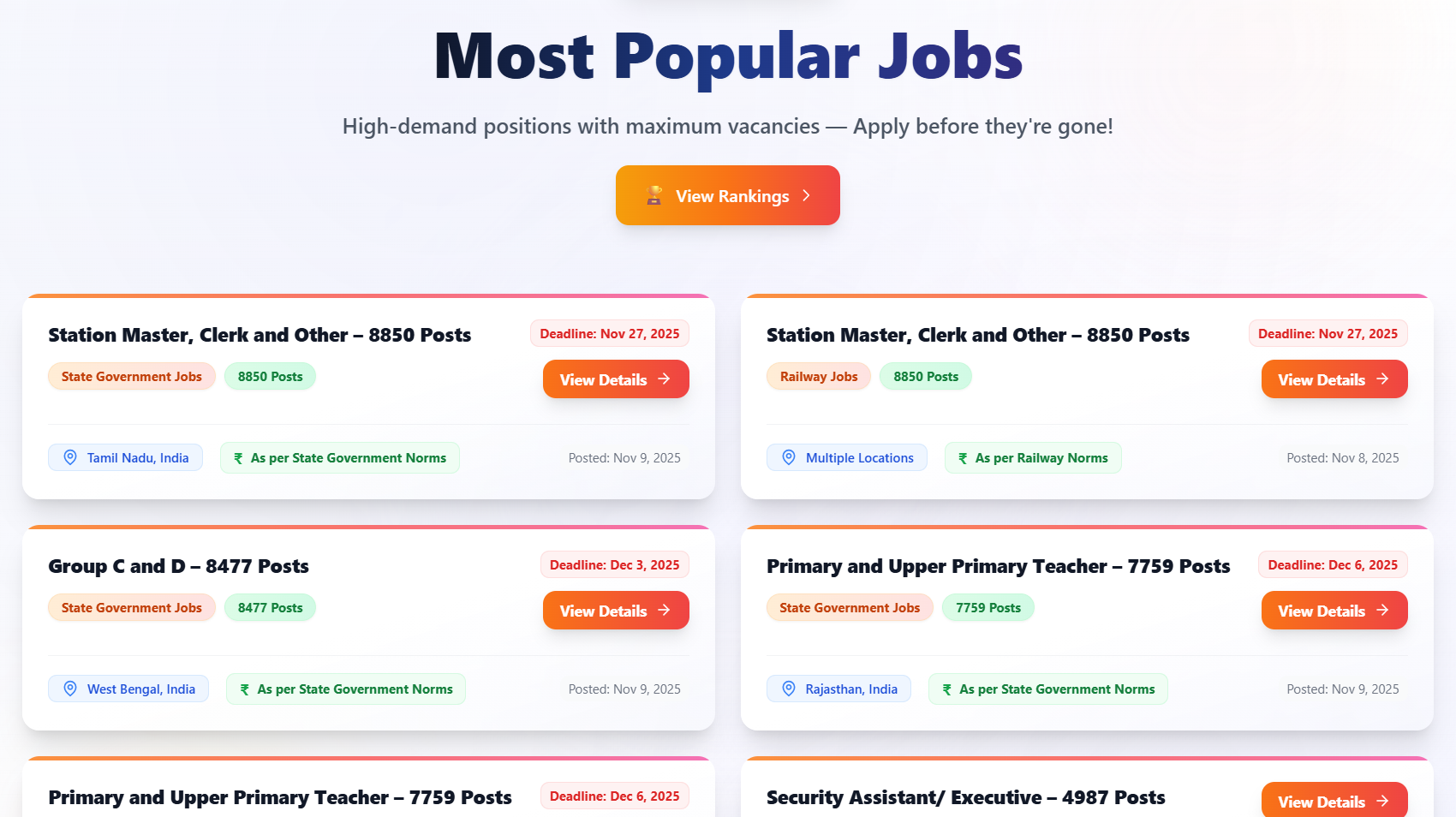 JobPrism gallery image