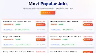JobPrism gallery image