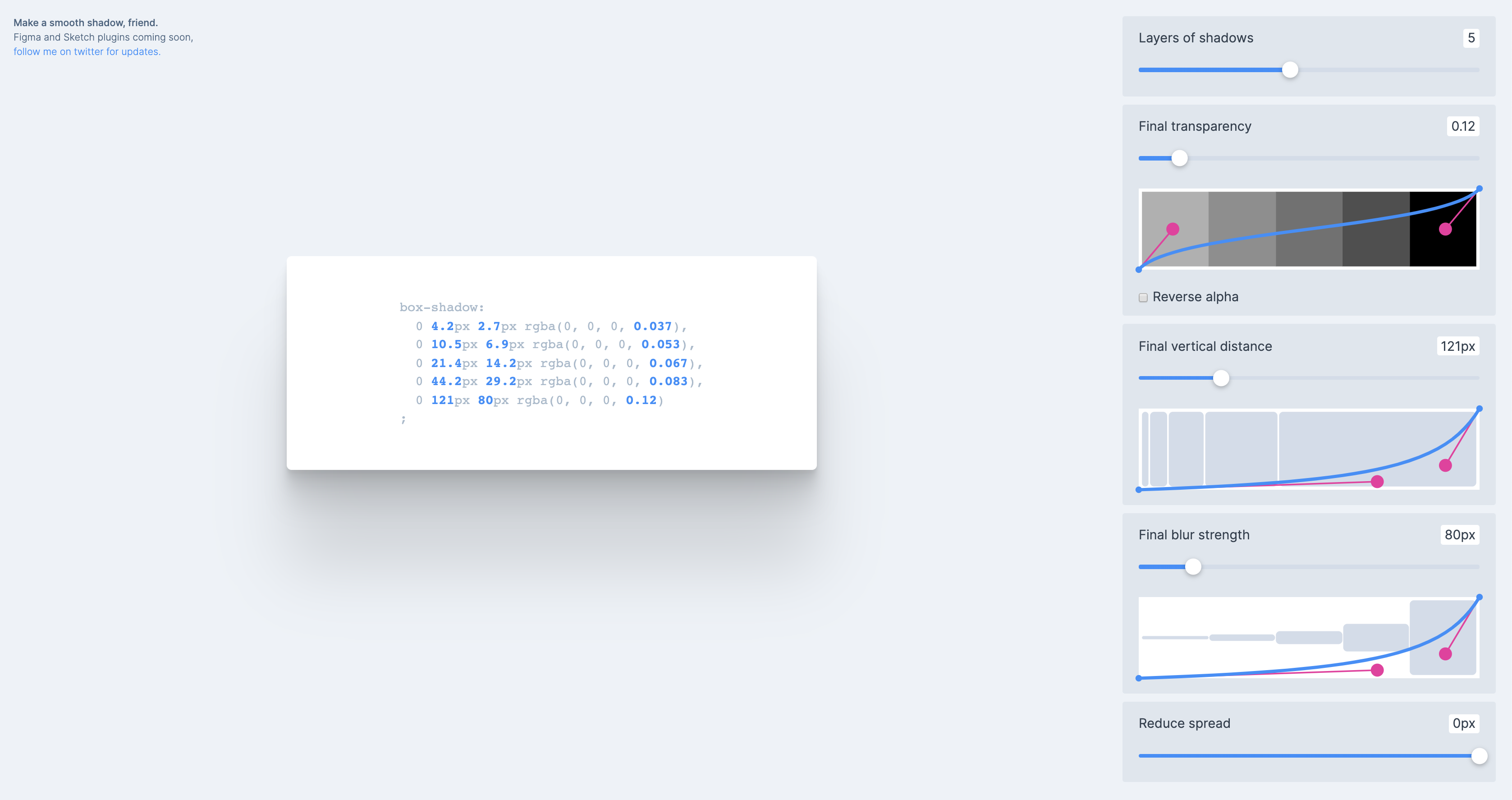 SmoothShadow gallery image