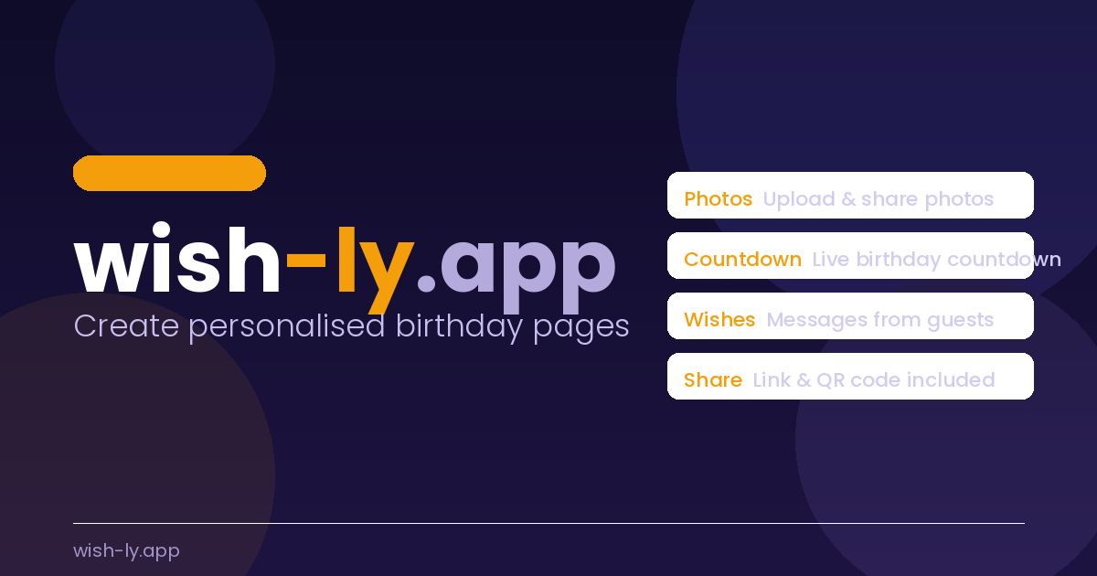wish-ly.app gallery image