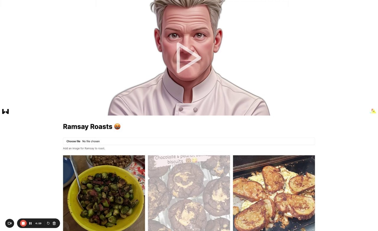 Ramsay Roasts gallery image