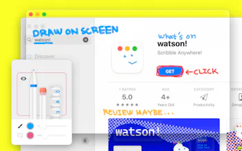 watson! gallery image