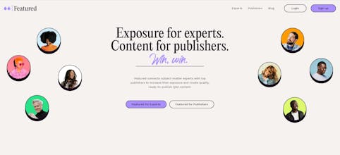 Featured.com gallery image