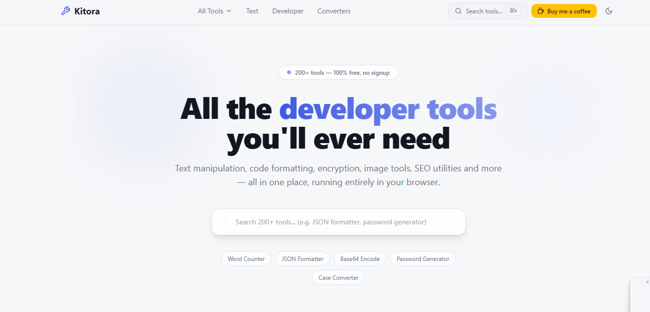 Kitora gallery image