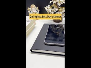 QuirkPlus: Your Day Planner gallery image