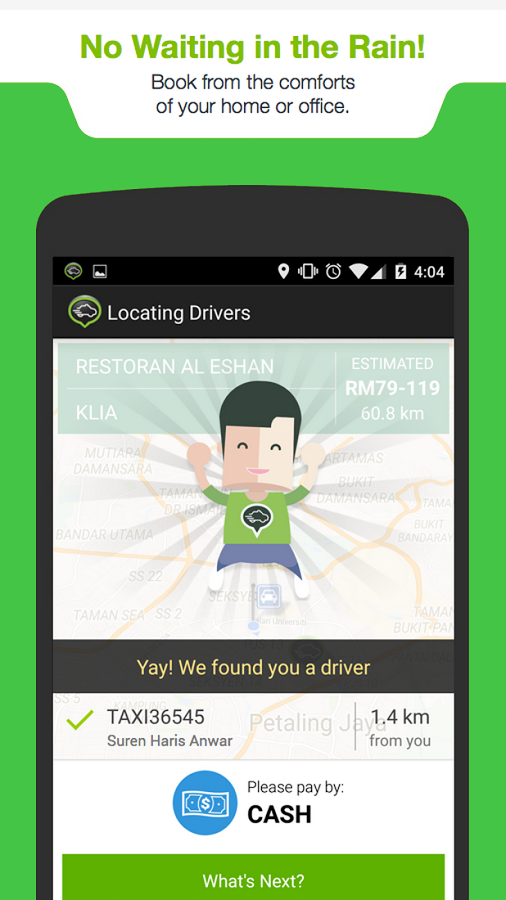 GrabTaxi gallery image