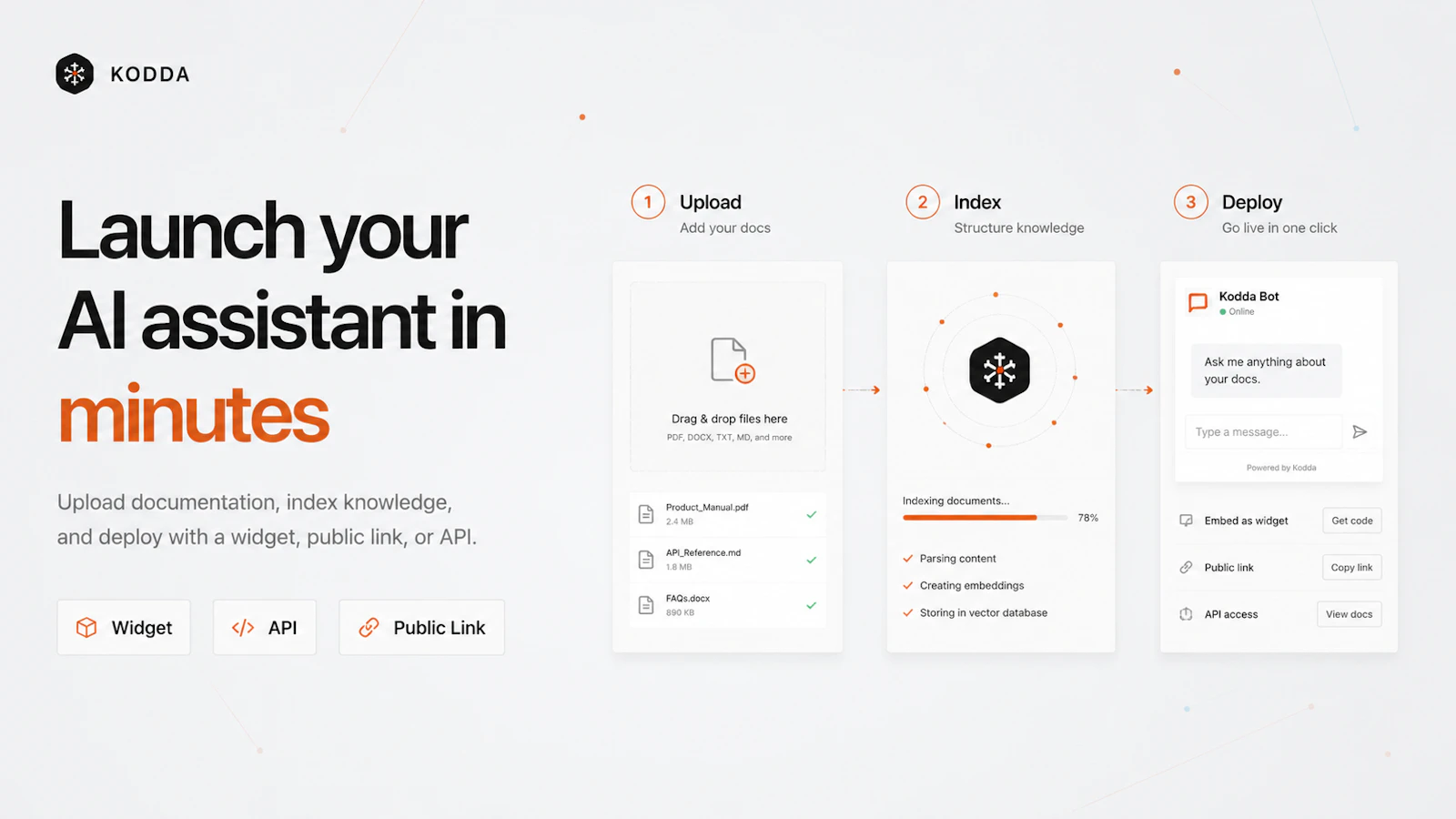 Kodda screenshot 4