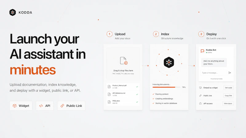 Kodda screenshot 4