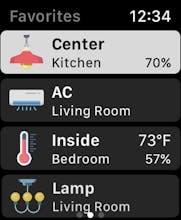 WristControl for HomeKit gallery image