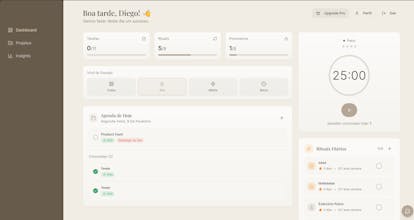 Focusly App gallery image