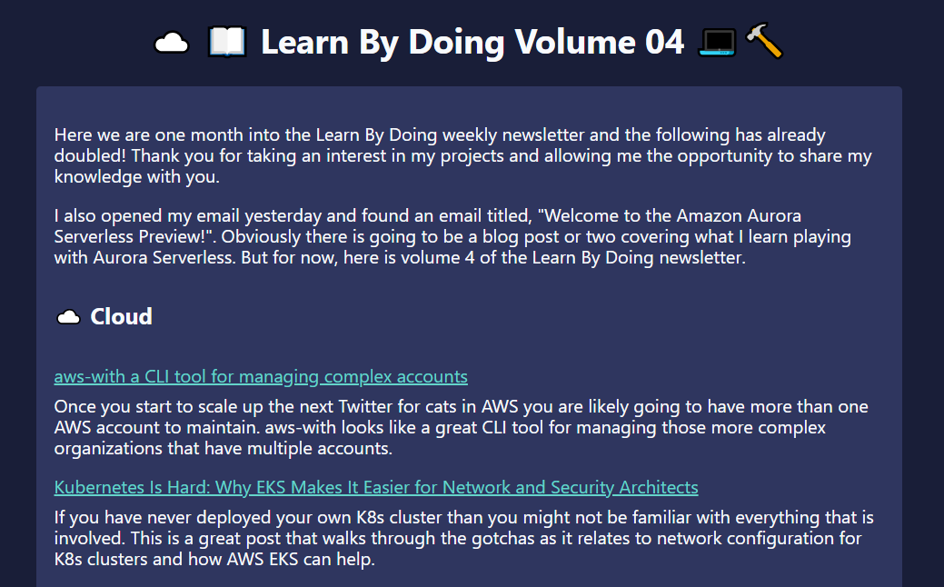 How To Host, Secure, and Deliver Static Websites on Amazon Web Services gallery image