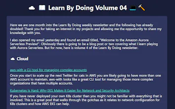 How To Host, Secure, and Deliver Static Websites on Amazon Web Services gallery image