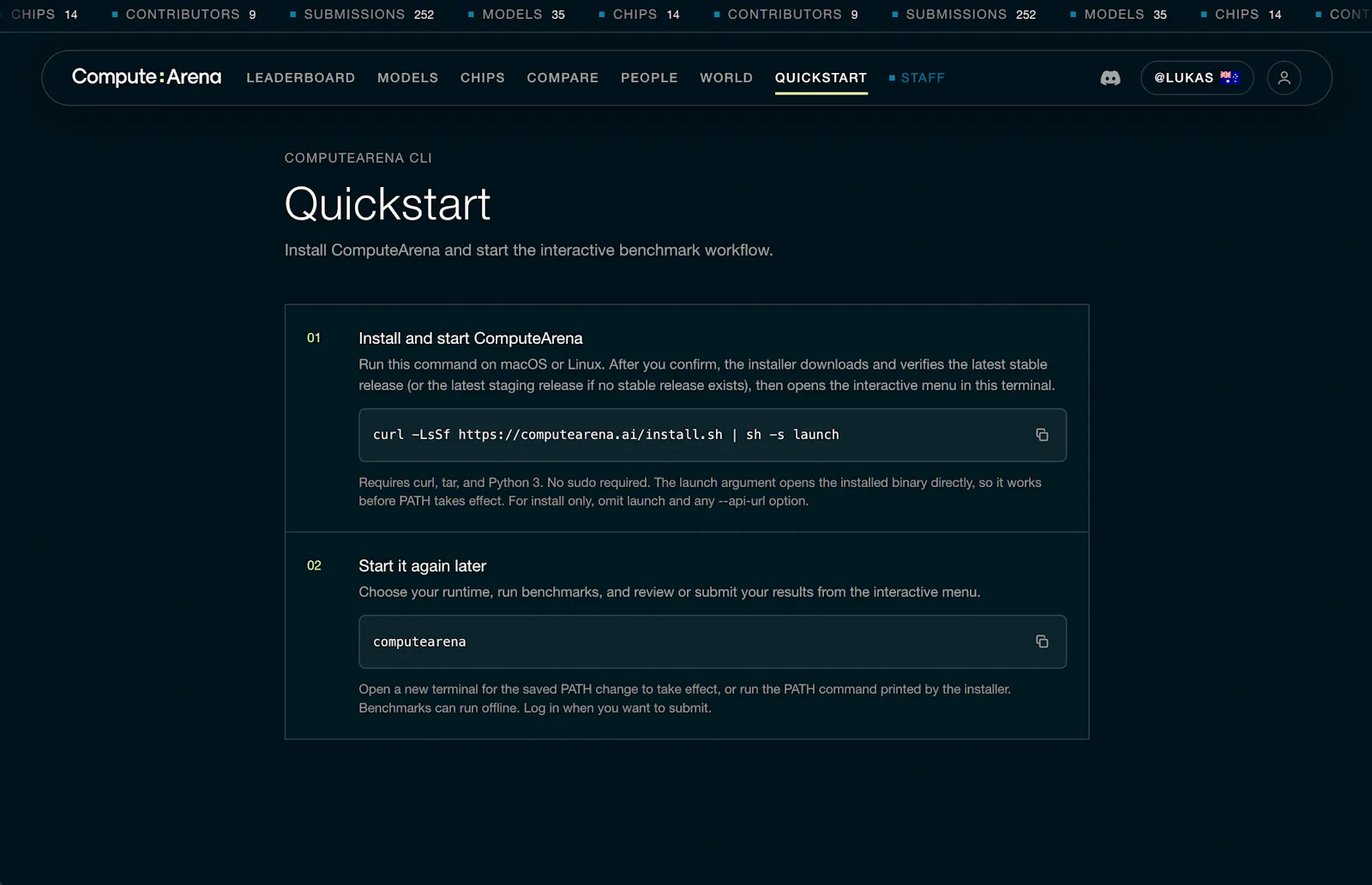 Compute:Arena screenshot 7