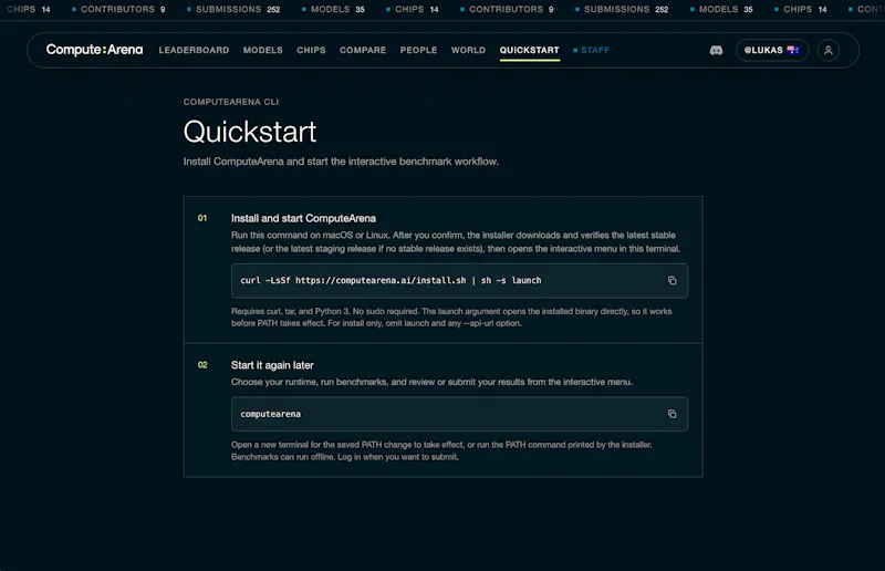 Compute:Arena screenshot 7