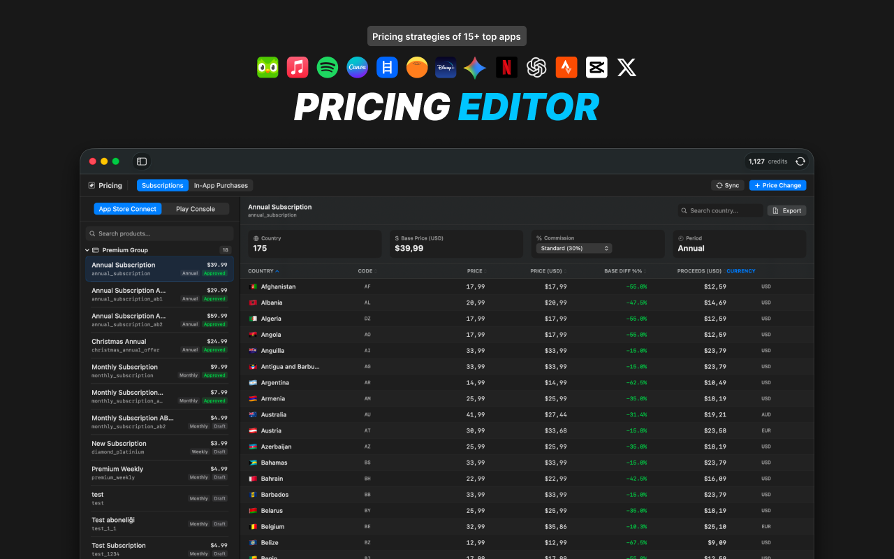 Forvibe for macOS - Screenshot 4 showing product features and functionality