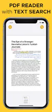 Live Text Scanner - PDF Writer (iOS App) gallery image