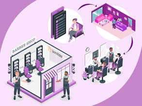 Salon Management Software - SpotnRides gallery image